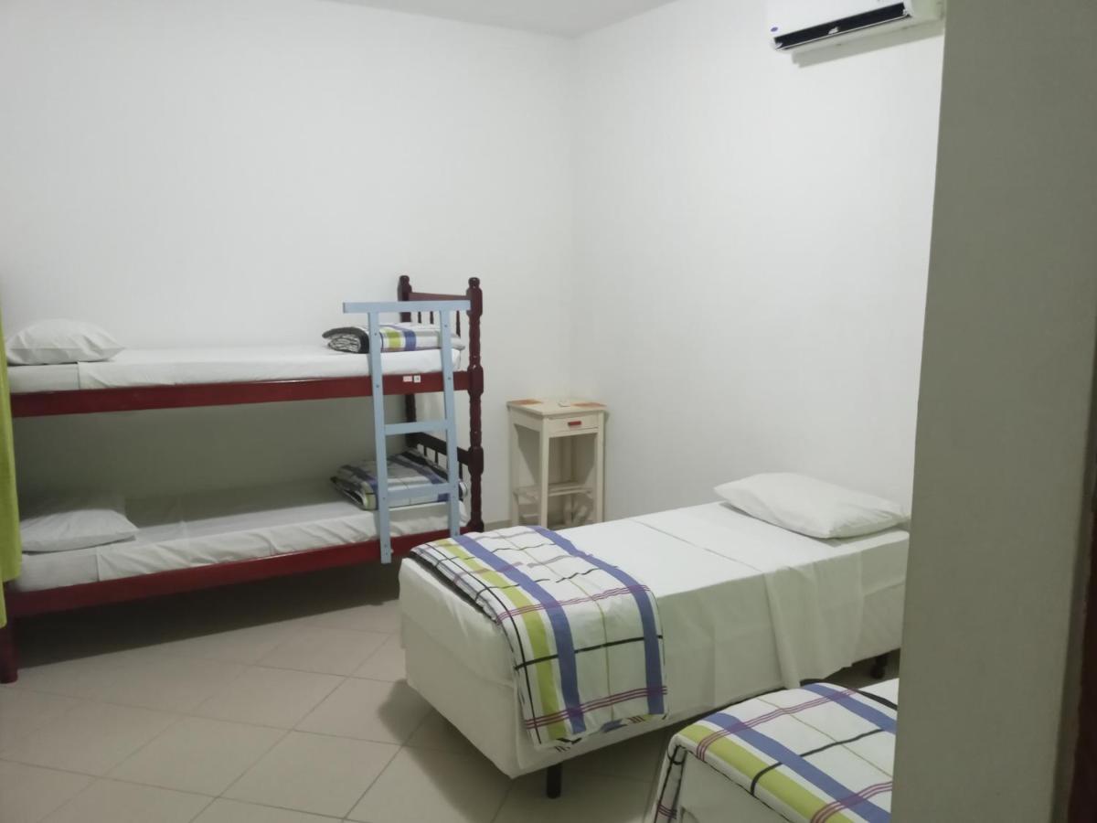 Pousada São Matheus Cachoeira Paulista Exterior foto