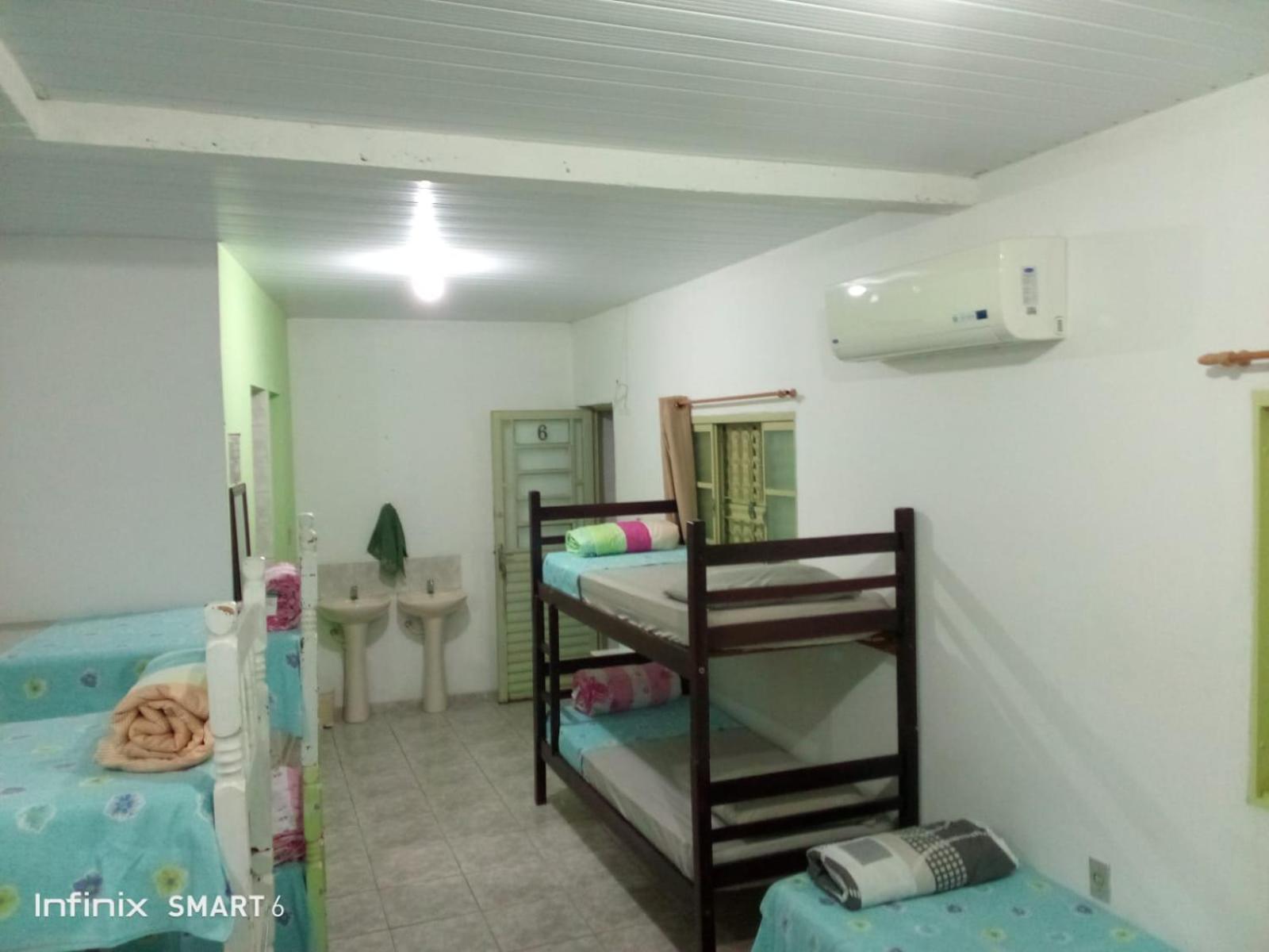 Pousada São Matheus Cachoeira Paulista Exterior foto